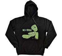Korn Issues Tracklist Official Hoodie Hooded Top
