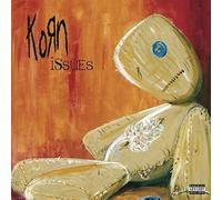 Korn - Issues vinyl LP NEW/SEALED IN STOCK