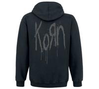 Korn Korn Black Logo Hoodie black 3XL