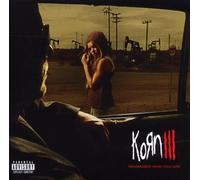 KORN "KORN III - REMEMBER WHO YOU ARE" CD NEW