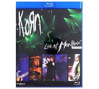 Korn - Korn: Live At Montreux 2004 [Blu-ray] [2008]