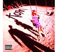 Korn Korn (Vinyl) 12" Album