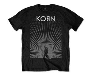 Korn KORNTS05MB03 T-Shirt, Black, Large