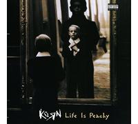 Korn Life Is Peachy LP multicolor Onesize