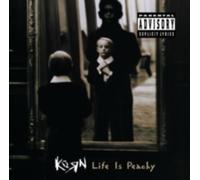 KORN: LIFE IS PEACHY - CD
