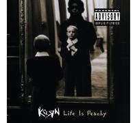 Korn - Life Is Peachy - CD - K3z