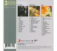 KORN - LIFE IS PEACHY/FOLLOW THE LEADER/ISSUES [PA] NEW CD