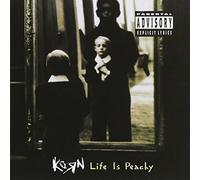 KORN - LIFE IS PEACHY GOLD SERIES - CD - P3z