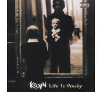 Korn 'Life Is Peachy' LP 180g Black Vinyl