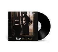 KORN - LIFE IS PEACHY - Vinyl Record - P3z