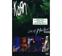 KORN-LIVE AT MONTREUX -DVD-