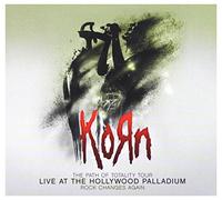 Korn - Live at the Hollywood Palladium (The Path Of Totality Tour) [CD & DVD Set] [2012]