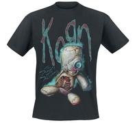 Korn New Doll T-Shirt black S