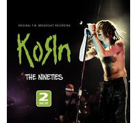KORN - NINETIES 2CD - CD - K3z