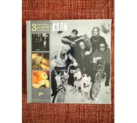 Korn – Original Album Classics – 3-CD Box Set (2010)