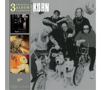 Korn – Original Album Classics – 3-CD Box Set (2010)