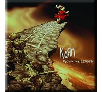 Korn Paradigm Shift Fridge Magnet - Korn Paradigm Shift Fridge Magnet