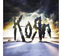 Korn: Path Of Totality (Black) - LP vinyl SEALED
