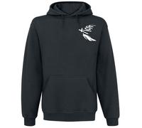 Korn Playground Shadow Hooded sweater black XXL