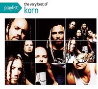 Korn - Playlist The Very Best Of - CD - K3z