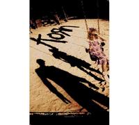 Korn Poster Band Logo Textile Flag 70cm x 106cm One size