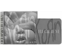 Korn Requiem CD + Patch Deluxe Limited Edition (Indie Exclusive)