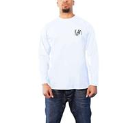 KORN - REQUIEM - LOGO - clothing large - Size S - New LS - A66z