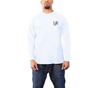 KORN - REQUIEM - LOGO - clothing large - Size M - New LS - A66z