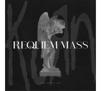 Korn Requiem Mass (CD) Album (Jewel Case)