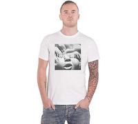 Korn T-shirt Requiem - Front & Back Print - White - Size M