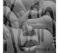 Korn – Requiem – Vinyl (Coke Bottle Clear, New Sealed)