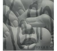 Korn - Requiem Limited Edition Vinyl LP. Milky Clear. New & sealed.