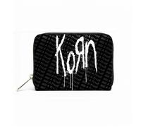 Korn Still A Freak Zip Top Purse One Size