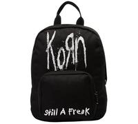 Rocksax Unisex's Mini Fashion Backpack, Black, One Size