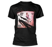 Korn Self Titled Black T-Shirt NEW OFFICIAL
