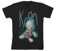 Korn Sos Doll Official Tee T-Shirt Mens Unisex (XX-Large) Black