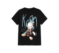 SOS Doll T Shirt Korn Black M