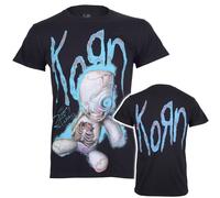 SOS Doll T Shirt Korn Black M