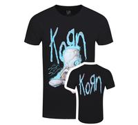 Korn T-Shirt SoS Doll Unisex Black S