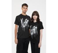 Korn Still A Freak Band T-Shirt in Black | Size: Small Korn Black S