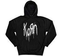 Korn Still A Freak Black Pull Over Hoodie NEW OFFICIAL
