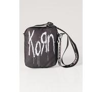 Korn - Still A Freak - Crossbody Bag - black - Onesize - 100% Polyester Onesize