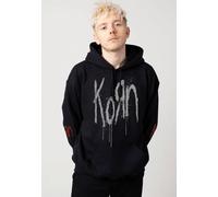 Korn - Still A Freak - Hoodie - black - 3XL - 50% Cotton, 50% Polyester,Sweat 3XL