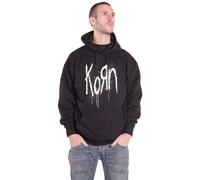 Korn Unisex Pullover Hoodie: Still A Freak (Back Print) (Small)