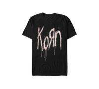 Korn - Still A Freak - T-Shirt - black - XL - 100% Cotton XL