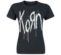Korn Still A Freak T-Shirt black XXL