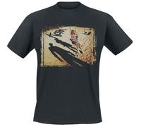 Korn Swing Set Cover T-Shirt black M