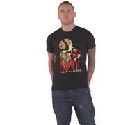 Korn T Shirt Follow The Leader Band Logo Official Unisex Black XL