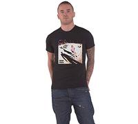 Korn T Shirt Self Titled Album Band Logo Official Mens Black XXL