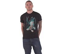 Korn T-Shirt SoS Doll Unisex Black S